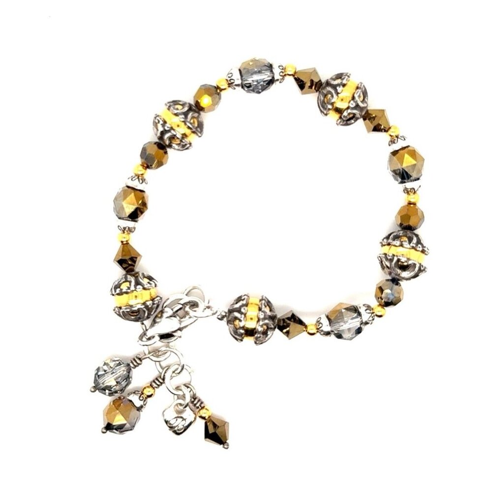 Brighton Circle‎ Beaded Bracelet